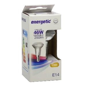 Energetic LEDspot dimbaar 3W 2700K E14 R50 36°