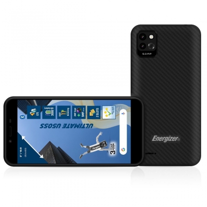 Energizer U505S 4G Smartphone 16GB Dual SIM (Zwart)