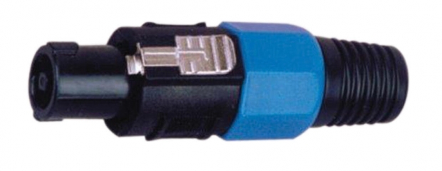 2 Polige Speakon Cable Connector