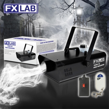 ROOKMACHINE 1200W