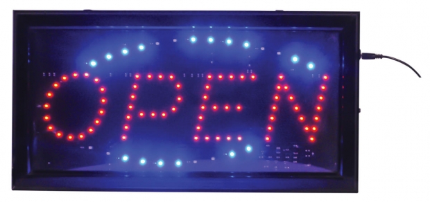 LED Open Sign