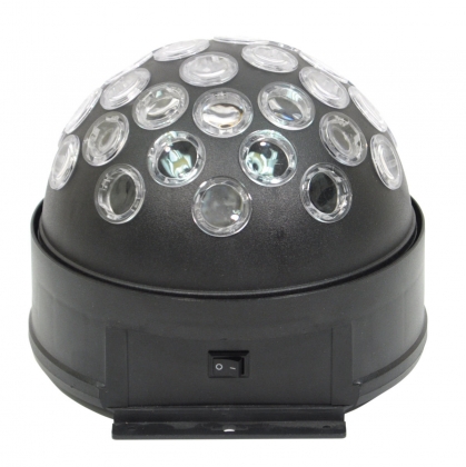 RGB DOME DISCO LIGHT