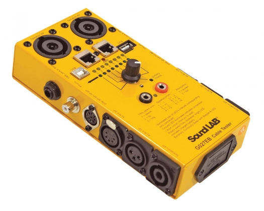 Soundlab Universal Cable Tester