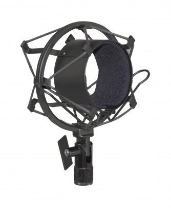 Studio microfoonhouder 60mm (2.5 inch)