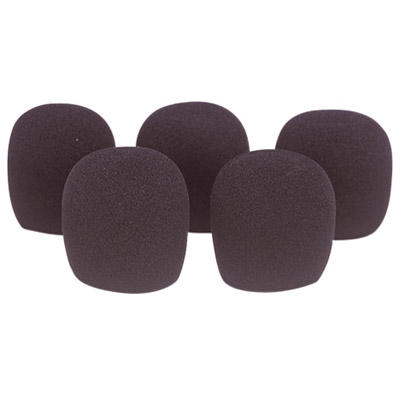 Plopkap 45mm 5 stuks