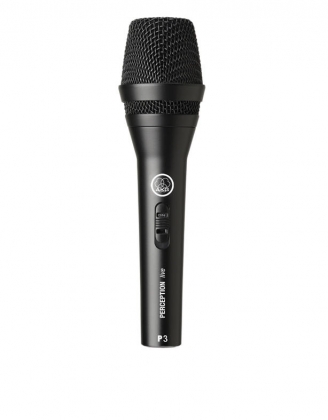 AKG P3S DYNAMIC MICROPHONE
