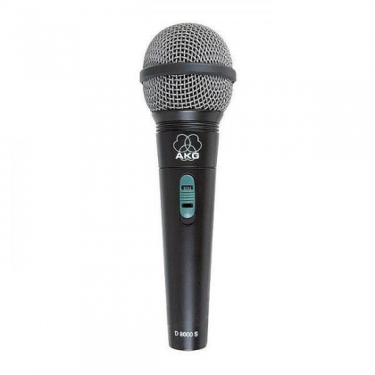 AKG D8000S Dynamische Microfoon