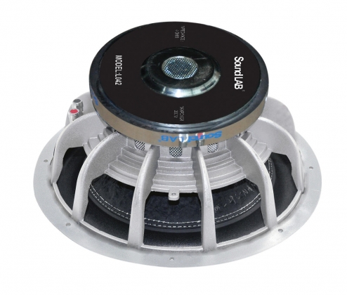BLUE 8 INCH 200W CAR SPEAKER