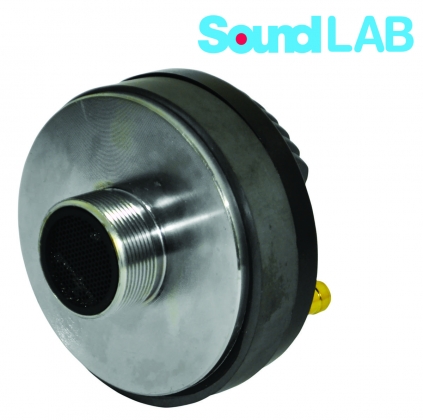 Titanium Screw-on Compression Driver 1.38"