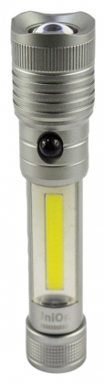 COB LED ZAKLAMP DUAL FUNCTION