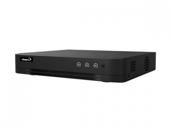 IP-Netwerk-Recorder - 8 Kanalen - POE - 2 x 4K