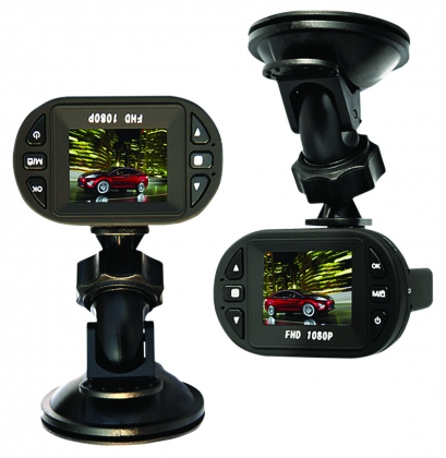 DASHBOARD CAMERA DVR G-SENSOR