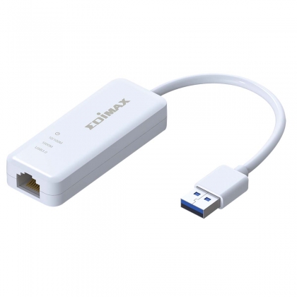 USB 3.0 Gigabit Ethernet-adapter