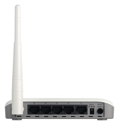 Draadloze Repeater/Extender N150 2.4 GHz 10/100 Mbit Wit