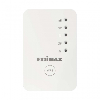 N300 Mini Wi-Fi Extender/Access Point/Wi-Fi Bridge Wit