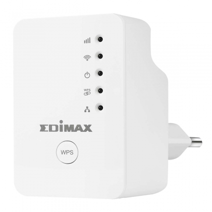 N300 Mini Wi-Fi Extender/Access Point/Wi-Fi Bridge Wit