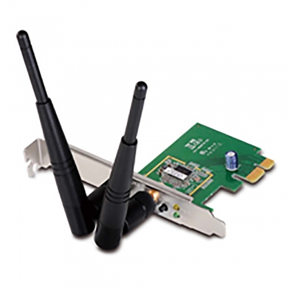Draadloze Interface kaart N300 2.4 GHz