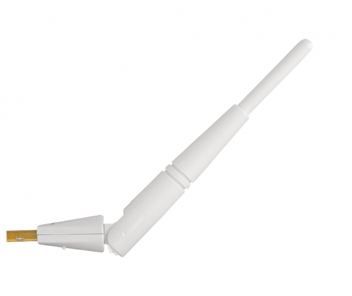 Draadloze USB-Adapter N150 2.4 GHz Wit
