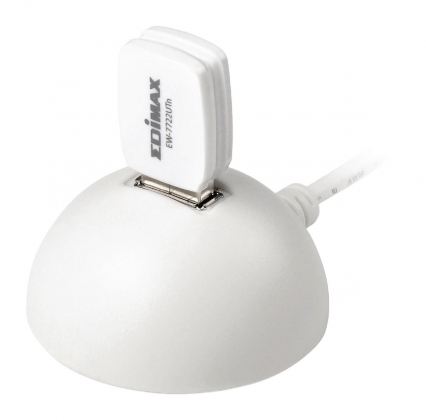 Draadloze USB-Adapter N300 2.4 GHz Wit