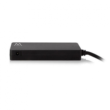 Ewent 3.0 USB Hub Type-C (USB 3.1 Gen 1), 4 poorts, zwart