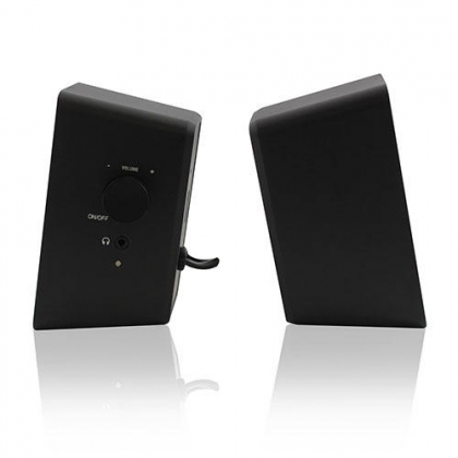 Ewent 2.0 Speakersysteem, 6W RMS