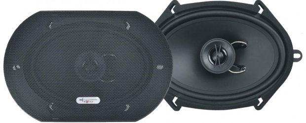 EXCALIBUR speakerset 5X7 inch 2-weg