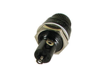 ZEKERINGHOUDER VOOR CHASSISMONTAGE 5 x 20mm