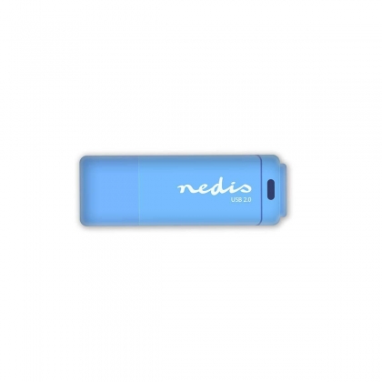 Flash Drive | 32 GB | USB Type-A | Leessnelheid: 12 MB/s | Schrijfsnelheid: 3 MB/s