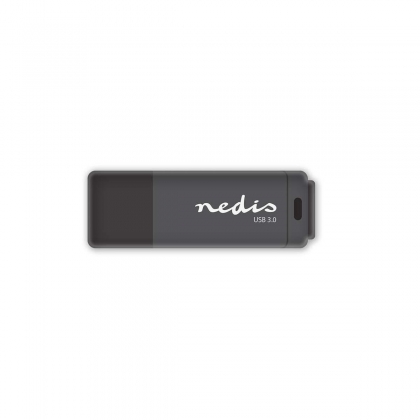 Flash Drive | 128 GB | USB Type-A | Leessnelheid: 80 MB/s | Schrijfsnelheid: 10 MB/s