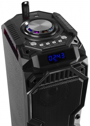 Fenton LIVE50 Party Box 400W met Bluetooth en mp3 speler