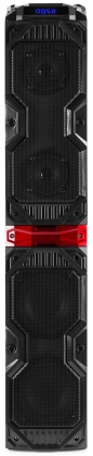 Fenton LIVE50 Party Box 400W met Bluetooth en mp3 speler