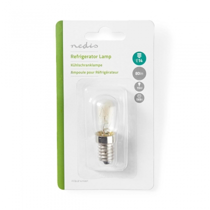 Koelkastlamp | E14 | 15 W