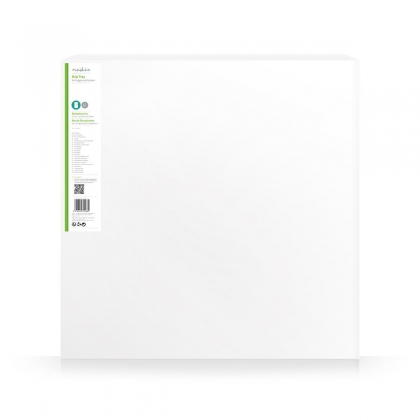 Driptray Koelkast / Vriezer | 61 cm | 59 cm | 59 cm | 5 cm | Transparant | Kunststof