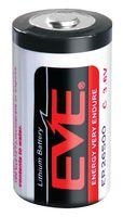 ER26500 3.6 Volt  Batterij Type C-cell Lithium Thionyl Chloride, 8500mAH