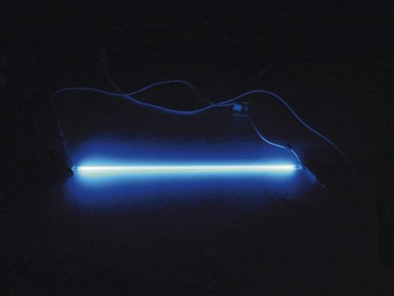 KOUDE-KATHODE FLUO LAMP, BLAUW