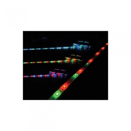 FLEXIBELE LEDSTRIP - RGB - 300 LEDs - 5 m - 12 V SMD3528