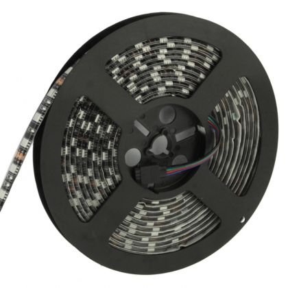 FLEXIBELE LEDSTRIP - RGB - 300 LEDs - 5 m - 12 V