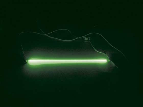 KOUDE-KATHODE FLUO LAMP, GROEN