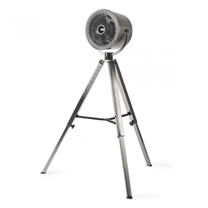 Statiefventilator | Diameter: 250 mm | 3 Snelheden | Verstelbare hoogte | 45 W | Gerichtte luchtstroom | Metaal