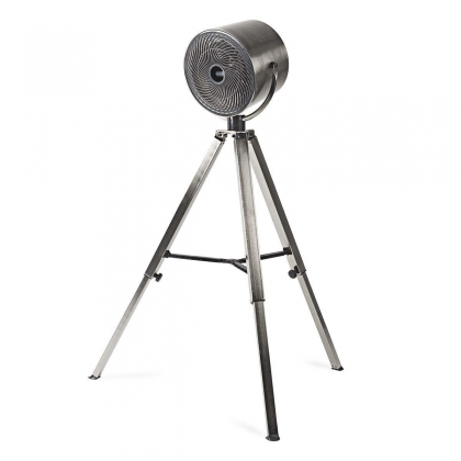 Statiefventilator | Diameter: 250 mm | 3 Snelheden | Verstelbare hoogte | 45 W | Gerichtte luchtstroom | Metaal
