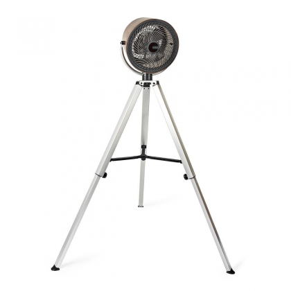 Statiefventilator | 250 mm | 3 Snelheden | Verstelbare hoogte | 45 W | Gerichtte luchtstroom | Multicolour