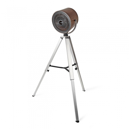 Statiefventilator | 250 mm | 3 Snelheden | Verstelbare hoogte | 45 W | Gerichtte luchtstroom | Multicolour