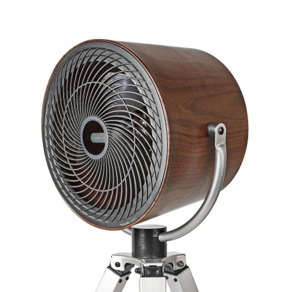 Statiefventilator | 250 mm | 3 Snelheden | Verstelbare hoogte | 45 W | Gerichtte luchtstroom | Multicolour