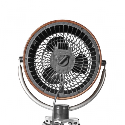 Statiefventilator | 250 mm | 3 Snelheden | Verstelbare hoogte | 45 W | Gerichtte luchtstroom | Multicolour