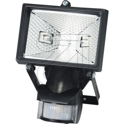 FRIEDLAND SPECTRA FLOODLIGHT 120W ZWART