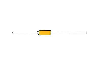 THERMISCHE ZEKERING 123°C /120 +2 -3 °C / 250V - 10A