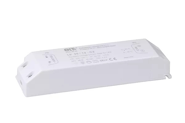 ELT LED voeding 12VDC 30W