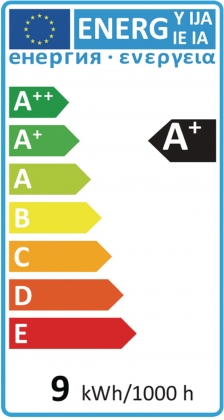 LED-Lamp G13 9 W 1000 lm 4000 K