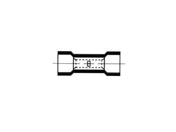 KABELVERBINDER ROOD 0.5-1.0 mm²