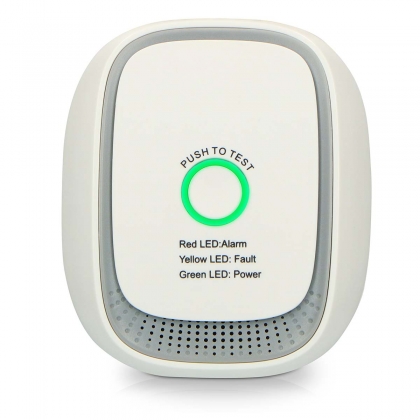 Gasdetector voor methaan